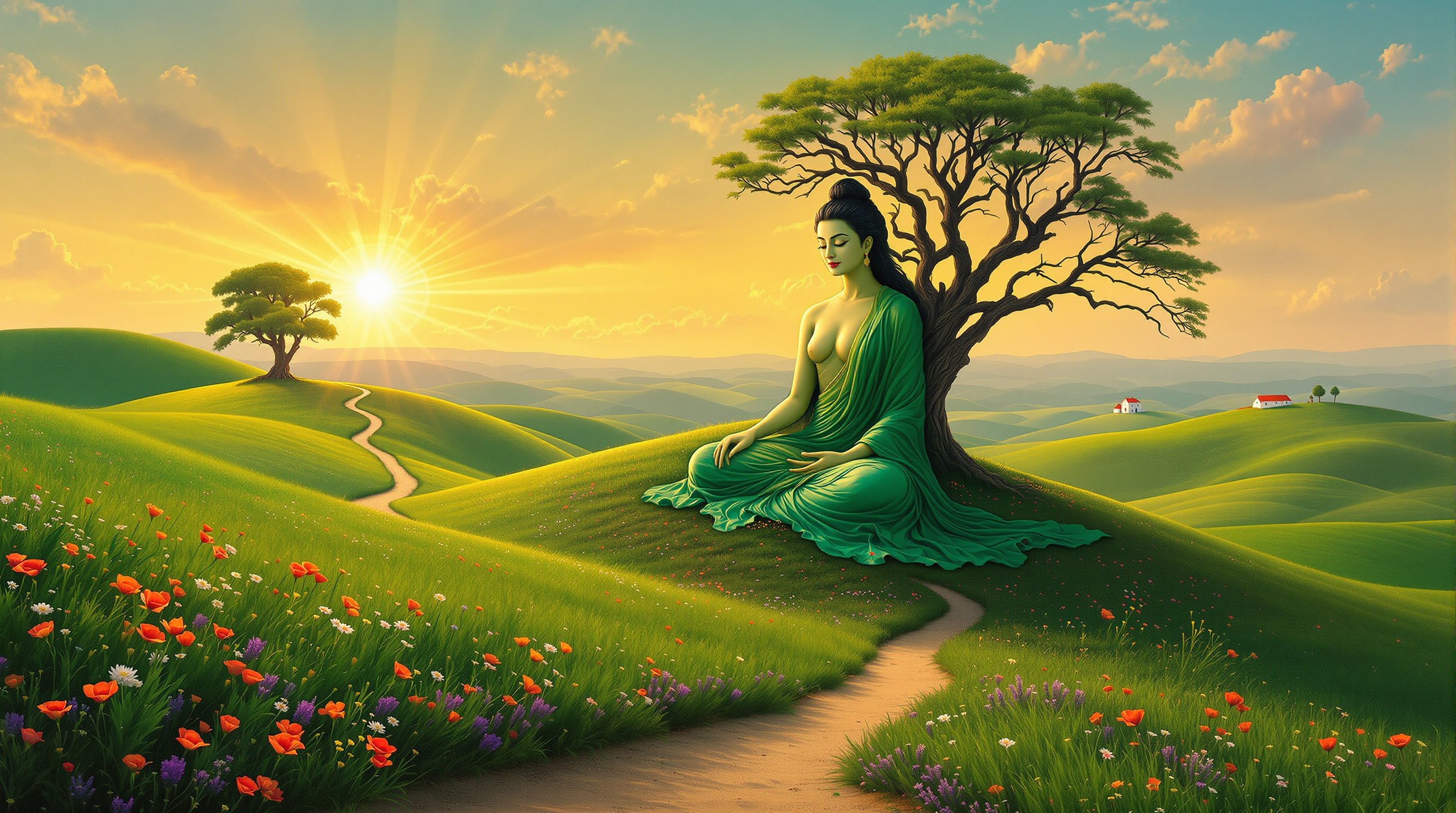 Tara Verde landscape vision